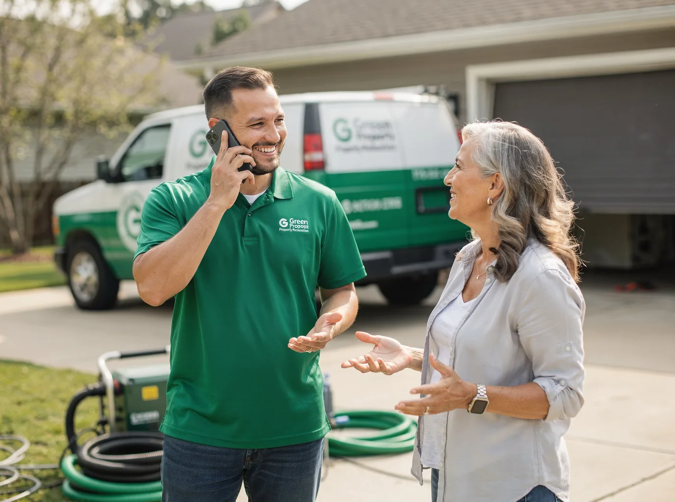 Water Damage Restoration Clarence, PA FAQs